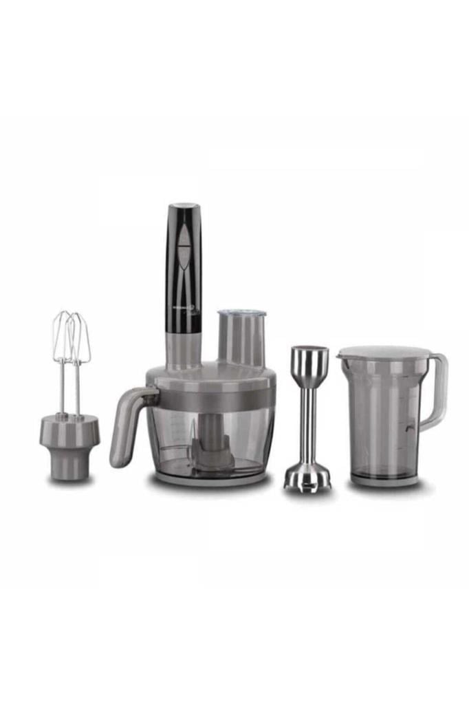 Korkmaz A455-02 Vertex Multi Blender Set Rose Siyah
