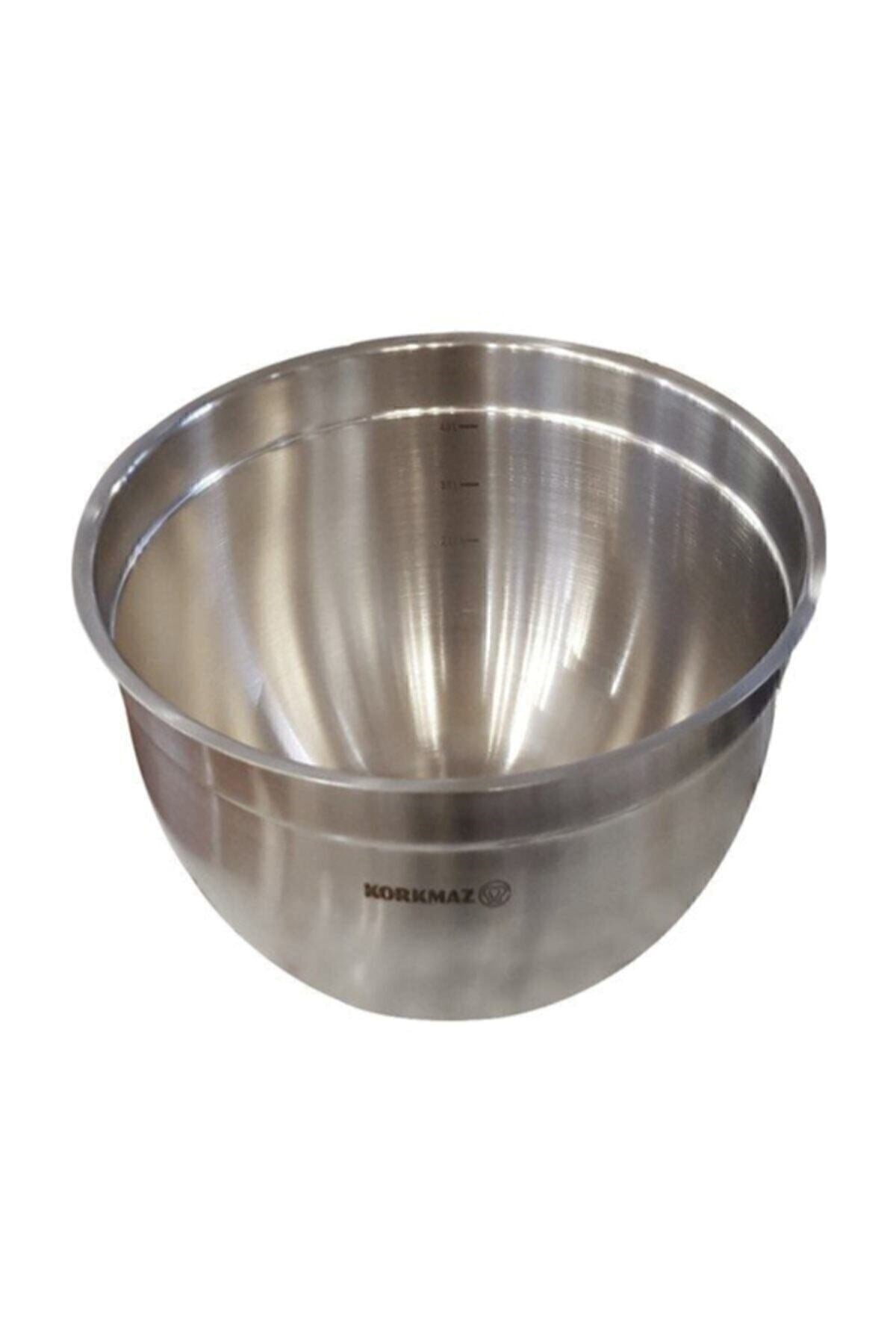 Korkmaz Proline Gastro Gıda Hazırlama Kabı 28 CM  A2778