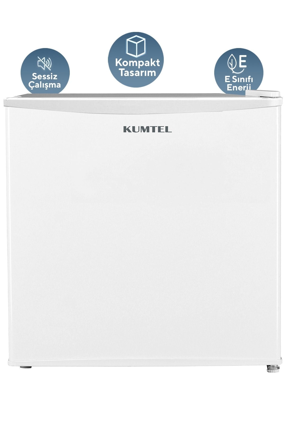Kumtel 31L Mini Dondurucu Hfr-50