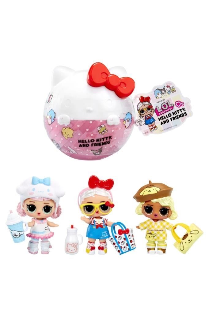L.O.L. SURPRISE Tots Hello Kitty 523840