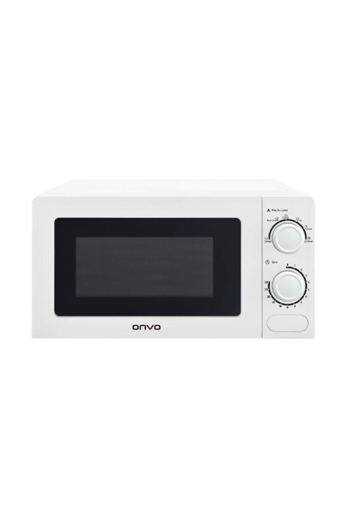 Onvo OVMDF01 20 lt Beyaz Mikrodalga Fırın