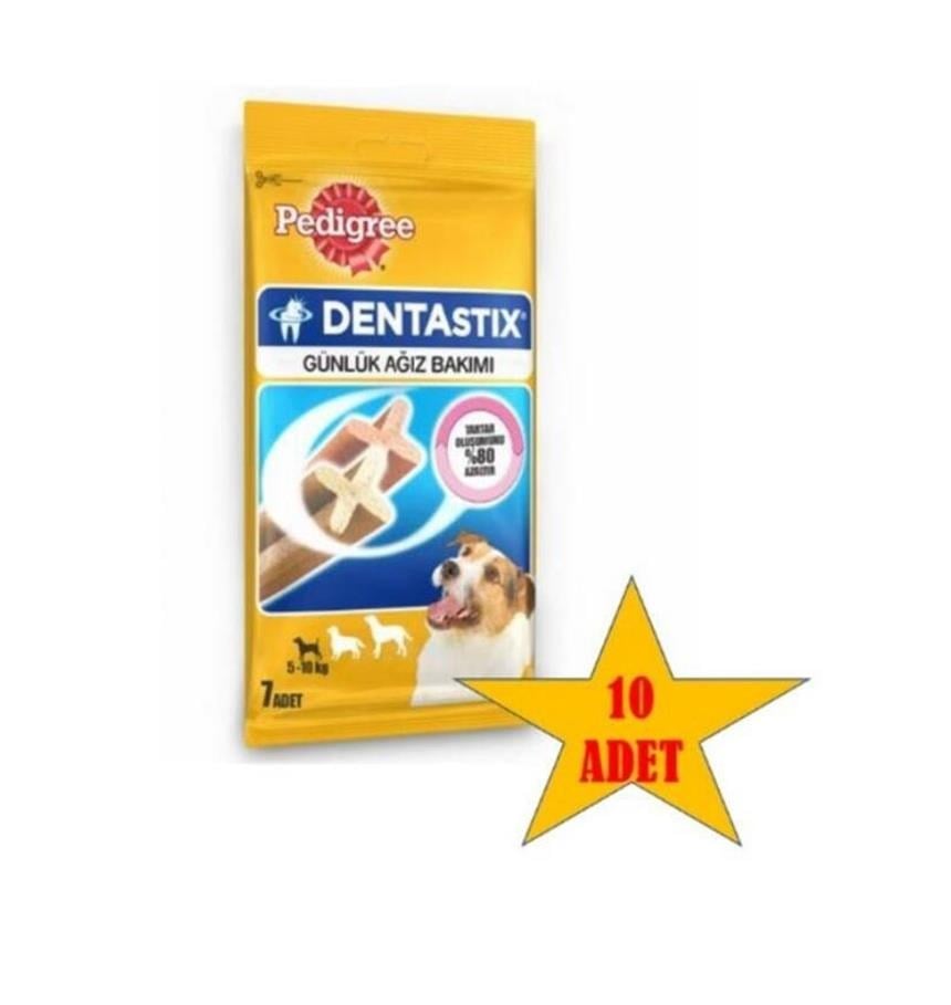 Pedigree Dentastix Small Köpek Ödül Maması 10 X 110 gr