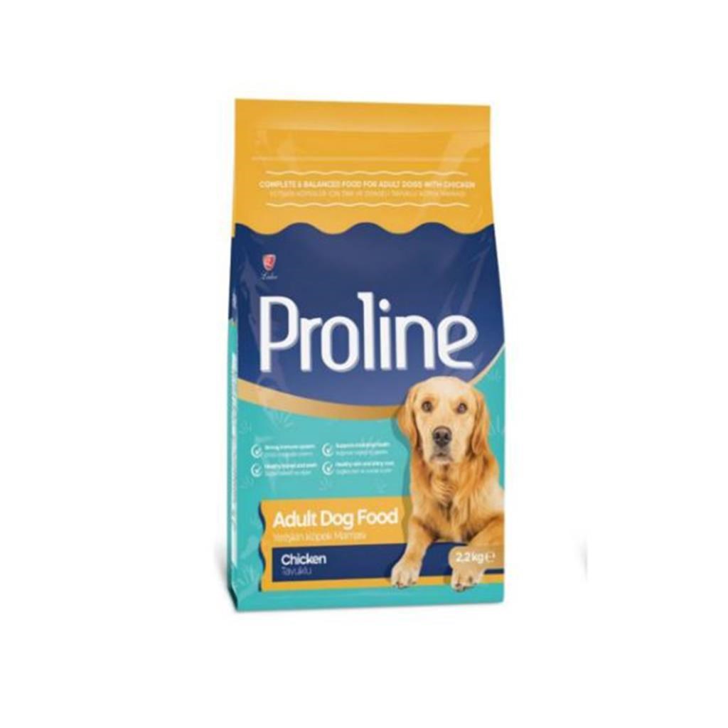 Pro Line Tavuklu Yetişkin Köpek Maması 2,2 Kg