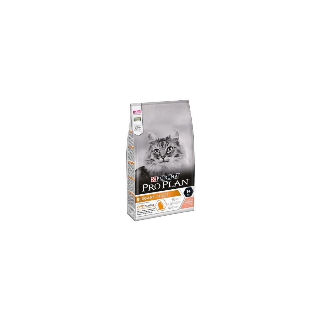 Pro Plan Derma Plus Somonlu Yetişkin Kedi Maması 3 Kg