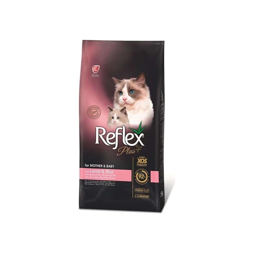 Reflex Plus Mother&Baby Kuzulu Yavru Kedi Maması 1,5 Kg