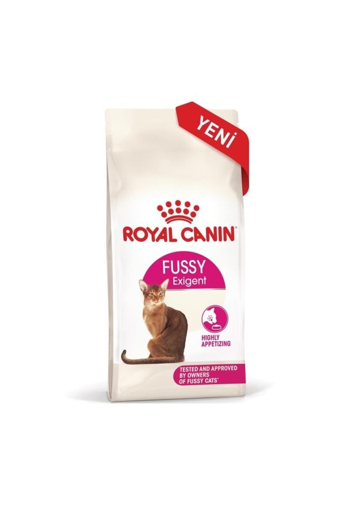 Royal Canin Fussy Exigent Seçici Yetişkin Kedi Maması 2 Kg