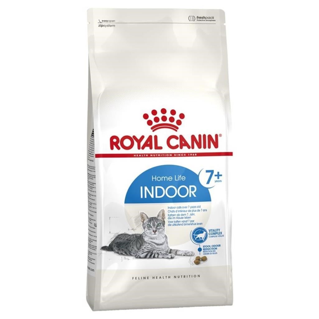 ROYAL CANIN INDOOR 7+ YASLI KEDI MAMASI 1.5KG
