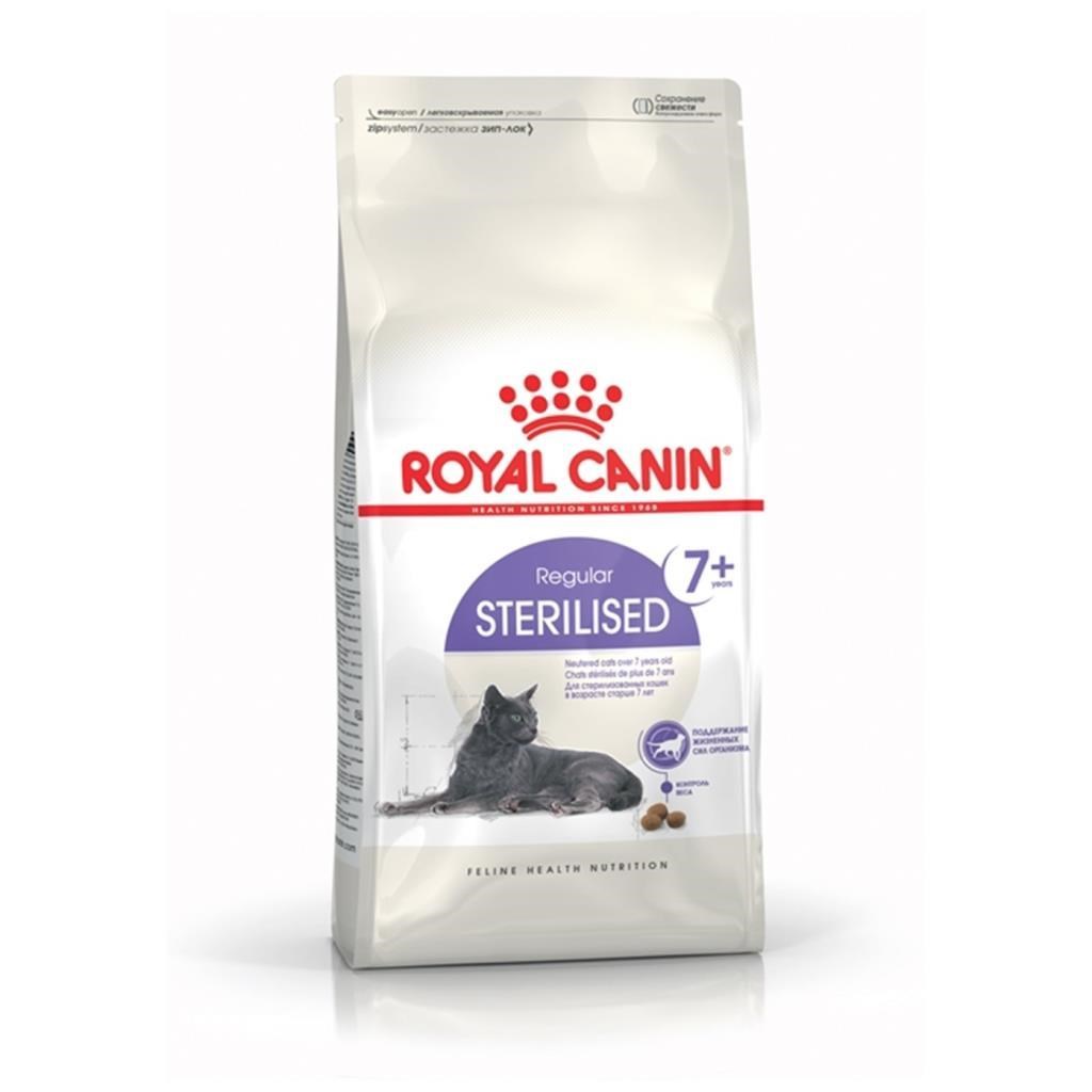 Royal Canin Sterilised +7 Kisirlastirilmis Kedi Mamasi 3,5 Kg