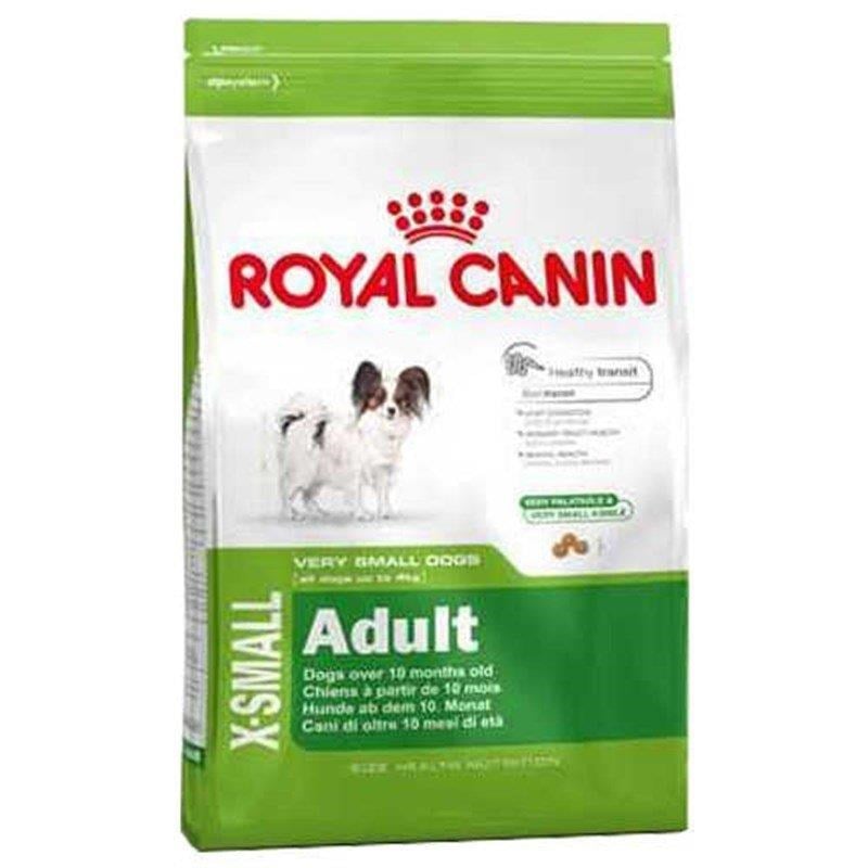 Royal Canin XS Adult Yetişkin Köpek Maması 1,5 Kg