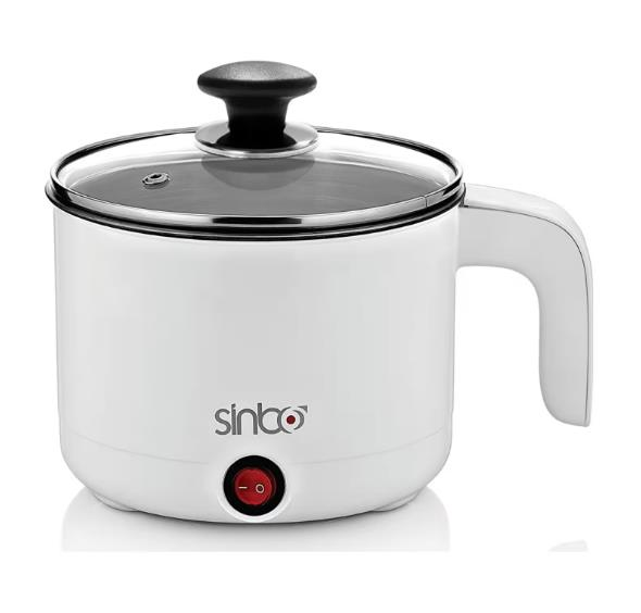 Sinbo Sco-5043 Çok Fonksiyonlu Buharlı Pişirici