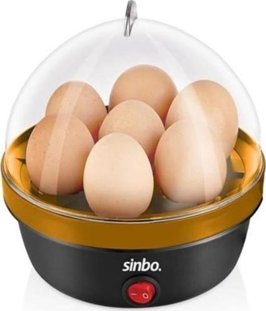 Sinbo Seb-5806 Yumurta Pişirme Makinesi