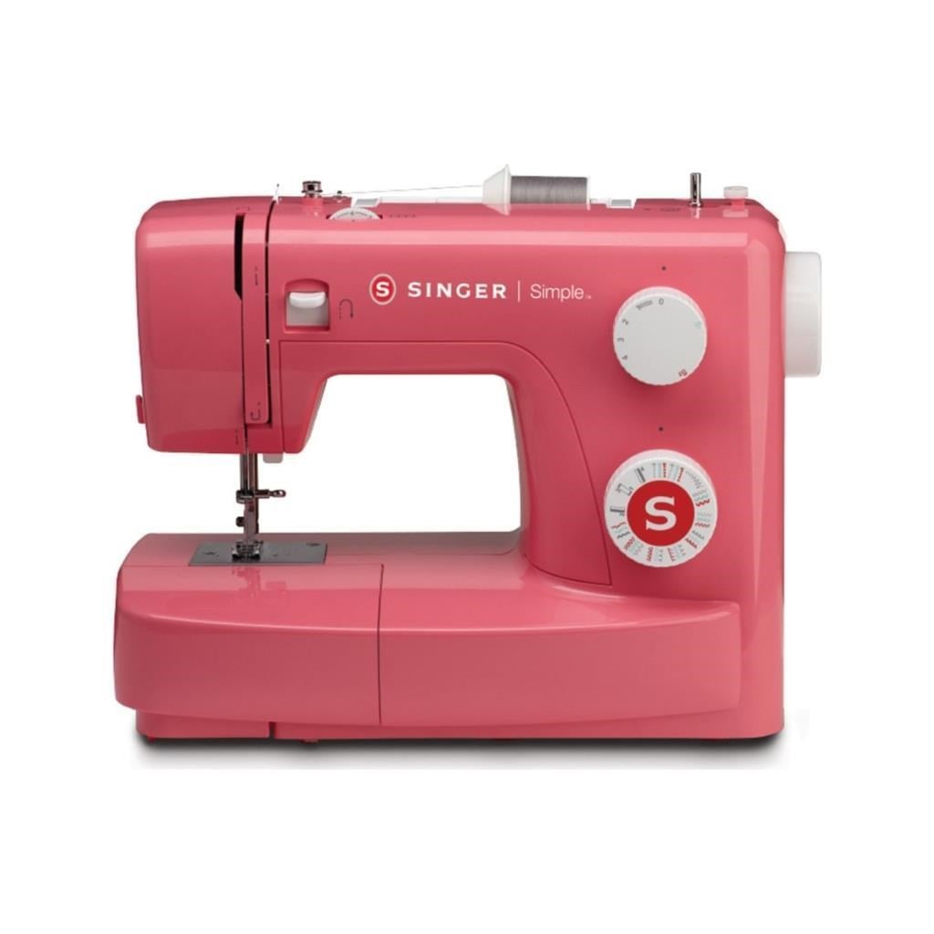 Singer Simple 3223R Pembe Dikiş Makinesi