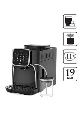 Arzum OK0028 Okka Espresso Pro M Tam Otomatik Espresso Makinesi
