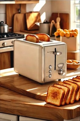 Awox Hot Slice Pro Ekmek Kızartma Makinesi