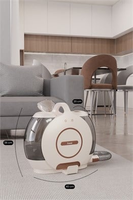 Fressi Sıcak/soğuk Yıkama Isıtma Fonksiyonlu Koltuk Ve Halı Yıkama Leke Çıkarma Makinesi Fr-hy01 