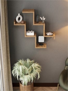 Kuzeylife Ascent Zikzak Raf Atlantik Çam Çiftli