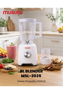 Musullu MSL 2035 BL Blender