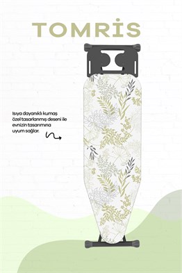 Perilla Tomris Fişsiz Ütü Masası