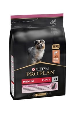 Pro Plan Hassas Somonlu ve Prinçli Yavru Köpek 3 k