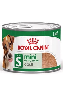 Royal Canin Mini Küçük Irk Ezme Yet.Kon.195 Gr