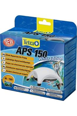 Tetra APS 150 White Tek Çıkışlı HAVA MOTORU