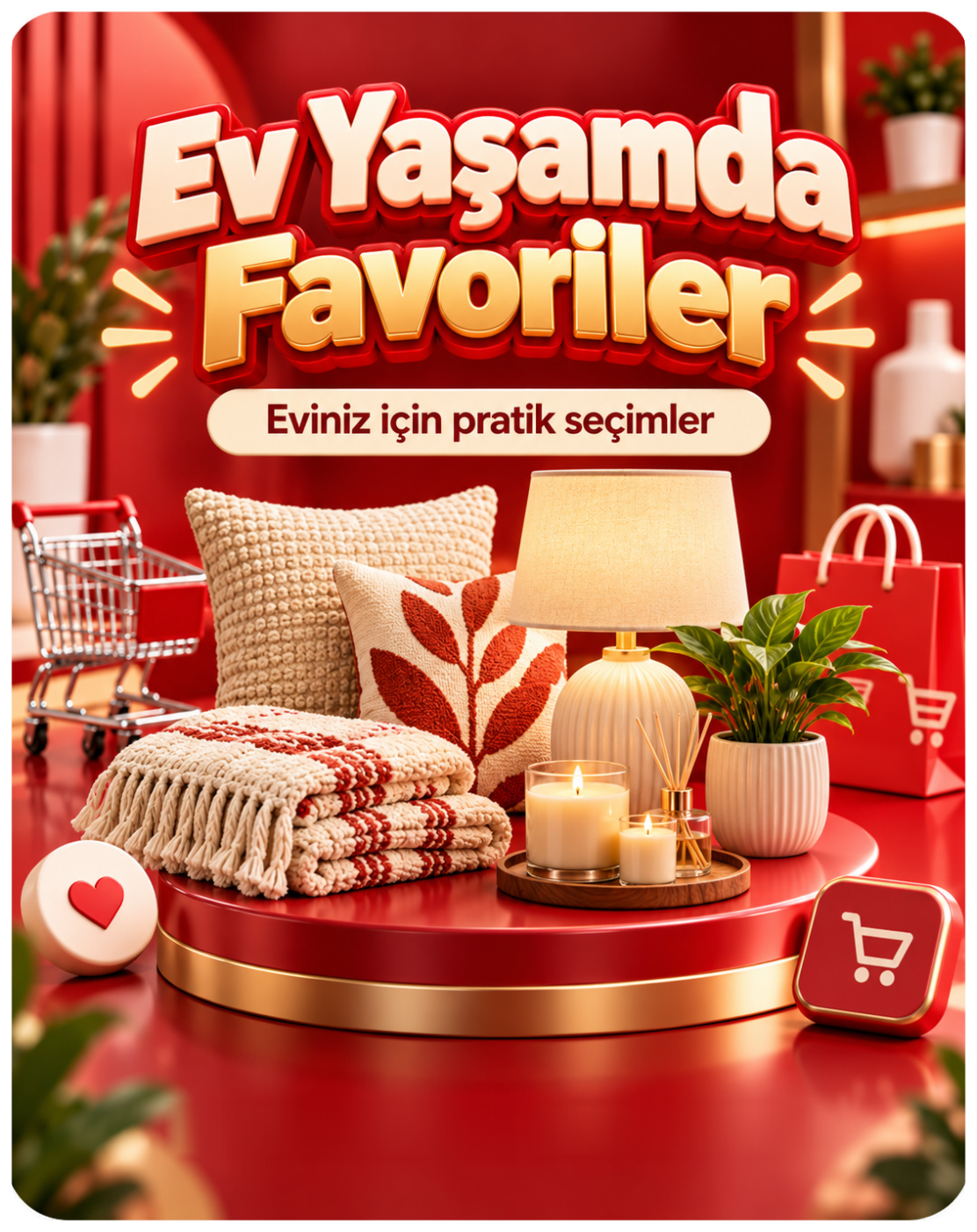 Ev ve Yaşam
