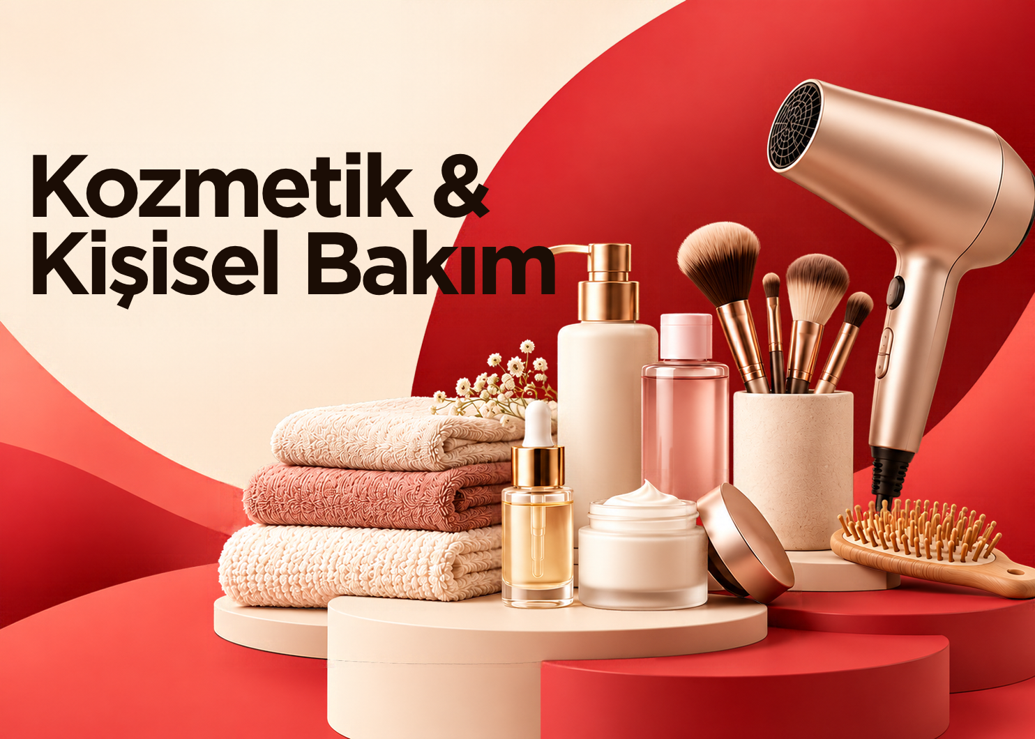 Kozmetik ve Kişisel Bakım
