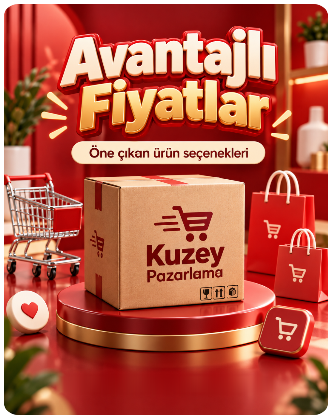 Kuzey Pazarlama