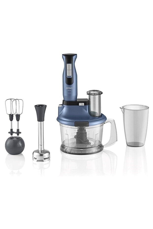 Arzum Hestia Multi Blender Seti 1500W Okyanus - AR1104