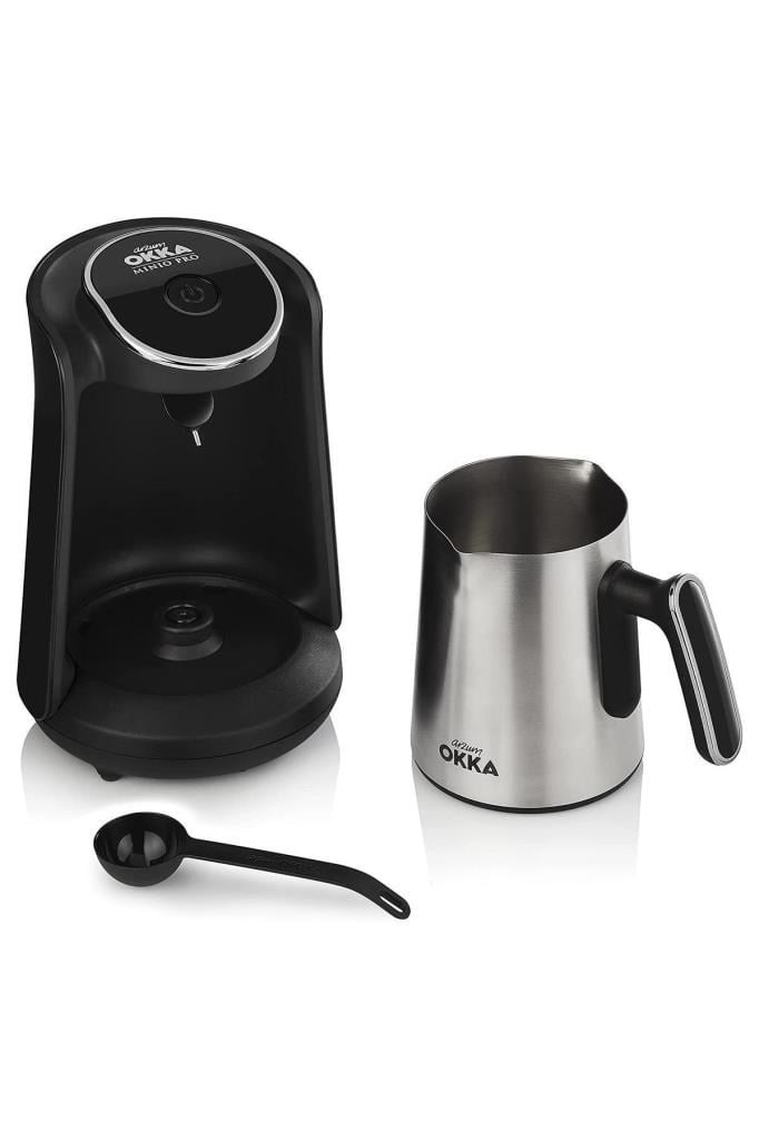 Arzum OK0010 Okka Minio Pro Türk Kahve Makinesi Çelik - Krom