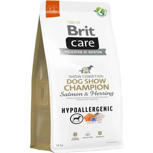 Brit Care Dog Show Champion Hypo-Allergenic Yetişkin Kuru Köpek Maması 12 Kg