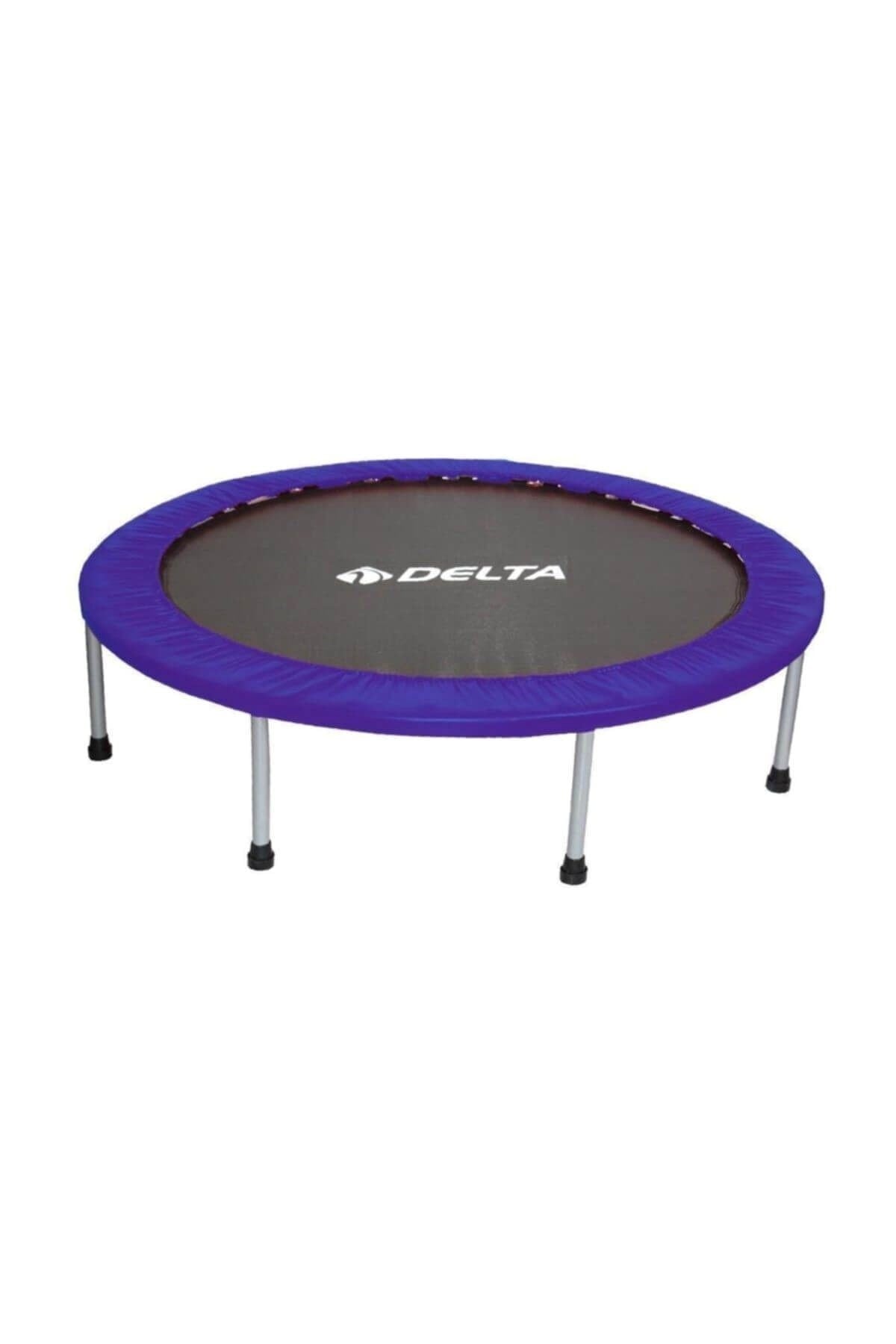 Delta 102 cm Deluxe Trambolin (40 inç ) Mavi BTR 437