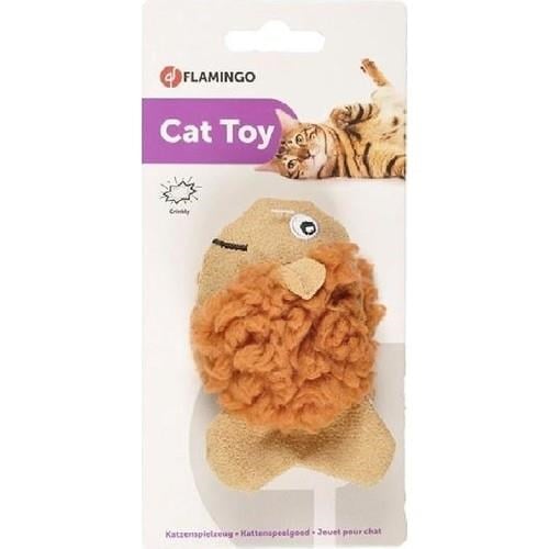 Flamingo Fieber Fish Kedi Oyuncağı 9cm