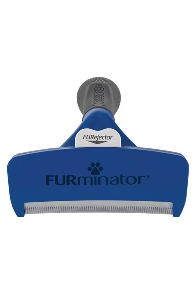 Furminator Köpek Tarağı – Kısa Tüylü Büyük Irk Köpekler İçin (L)
