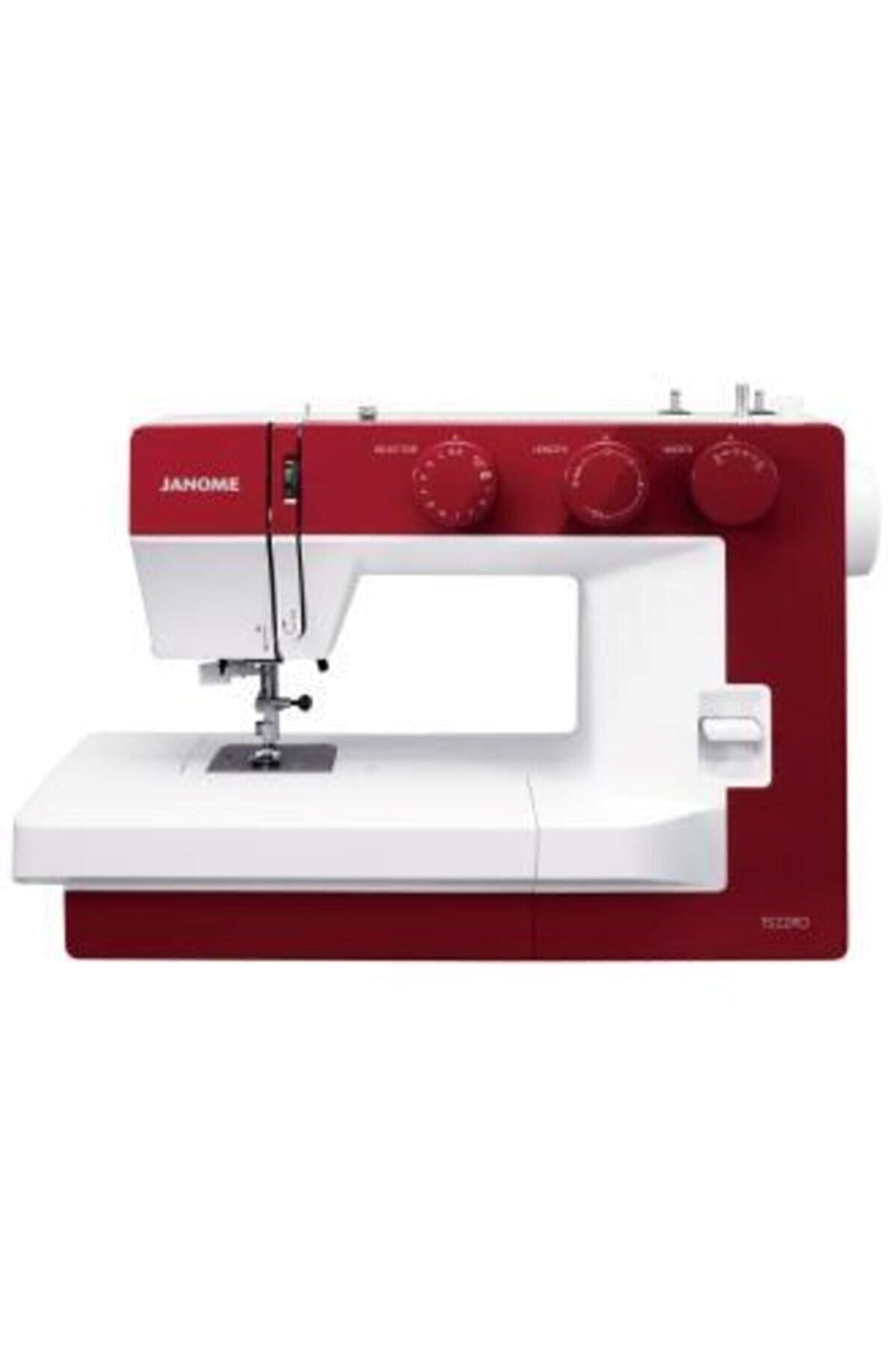 Janome Taşınabilir Dikiş Nakış Makinası 1522rd