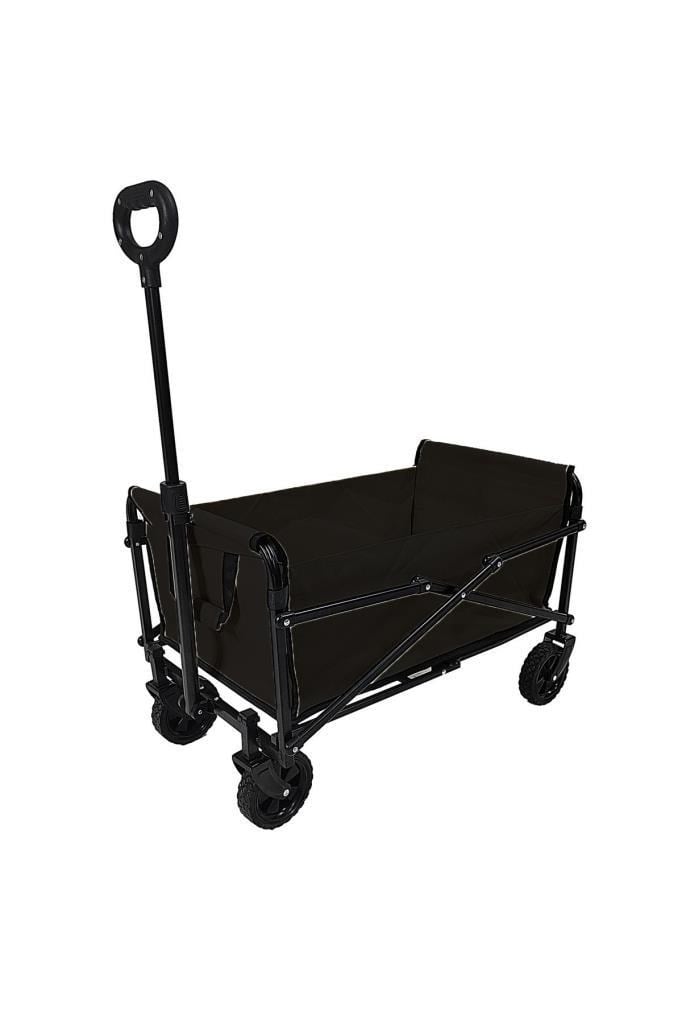 Kiwi KFM-390 Katlanır Portatif Taşıma Aracı Siyah