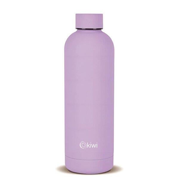 Kiwi KT-8689 Çift Katmanlı Paslanmaz Çelik Termos 500 ml Mor