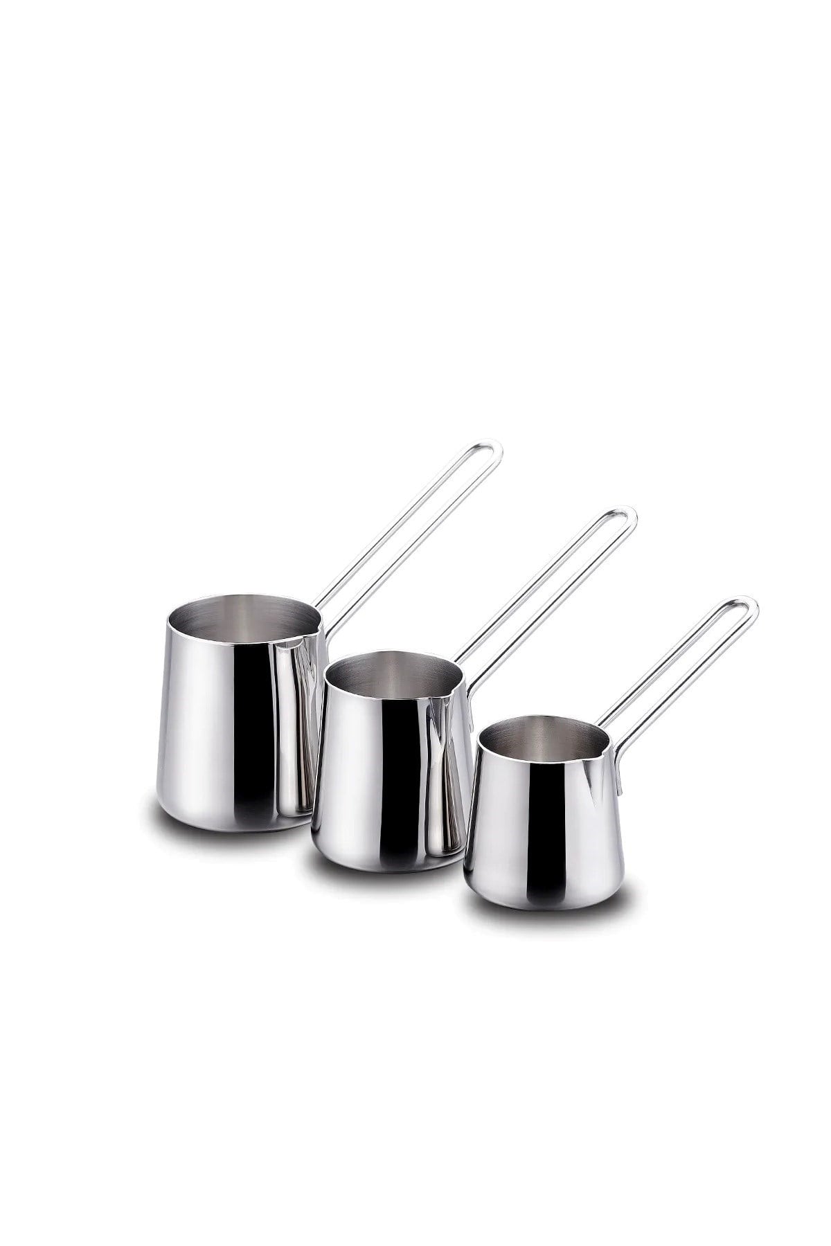 Korkmaz Perla Cezve Takımı A292