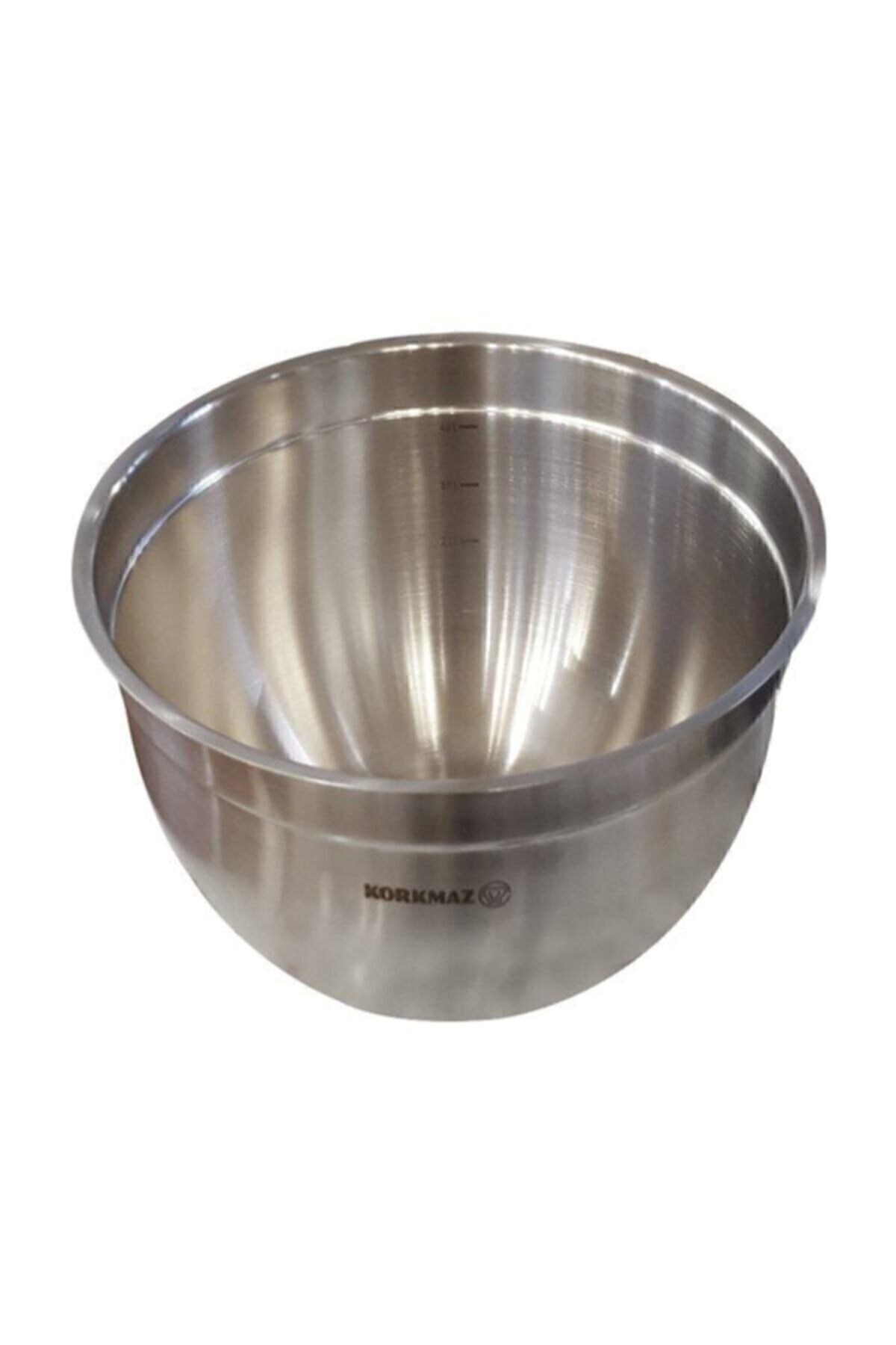 Korkmaz Proline Gastro Gıda Hazırlama Kabı 28 CM  A2778