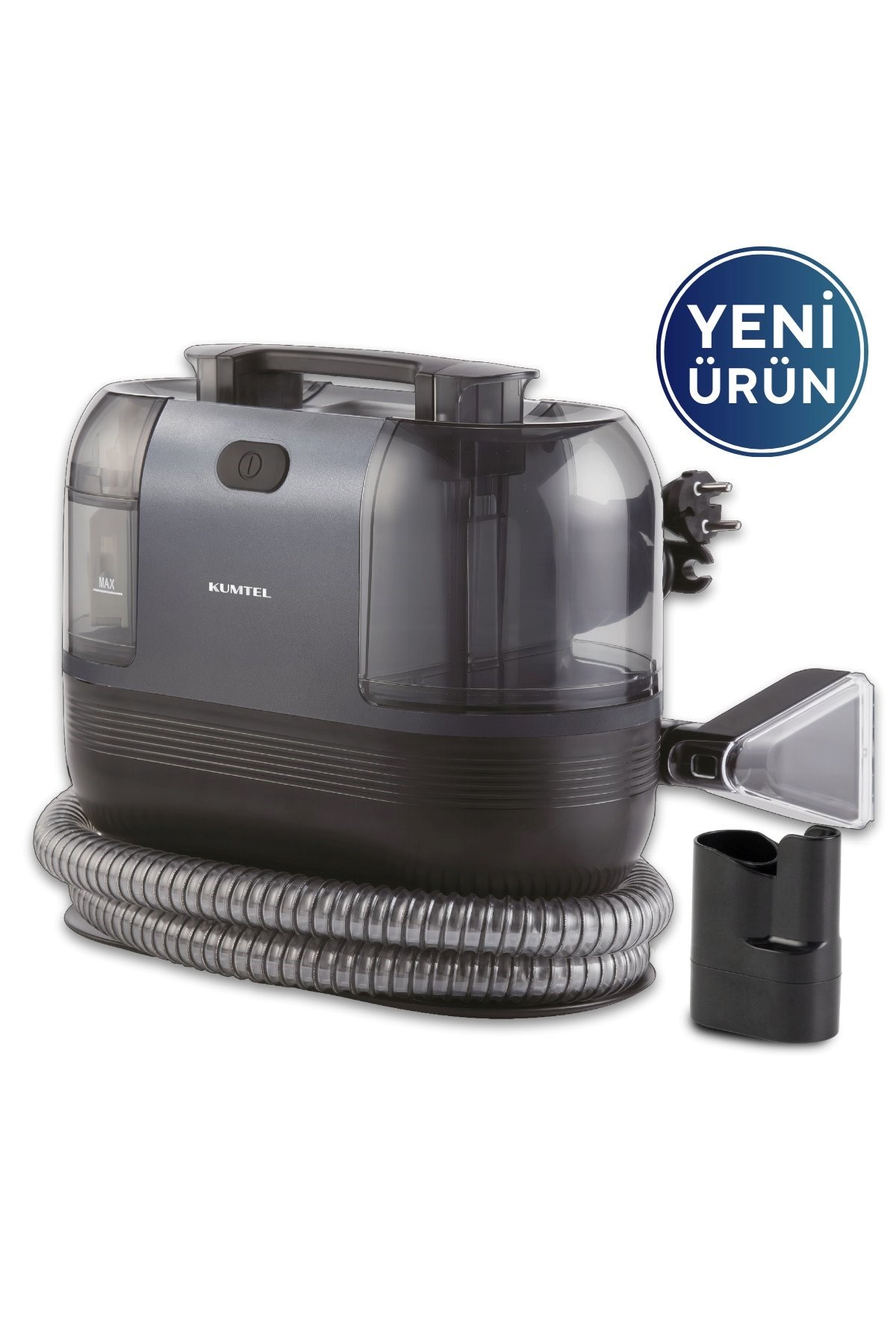 Kumtel Koltuk Ve Halı Yıkama Makinesi 450w 14kpa HCC-02