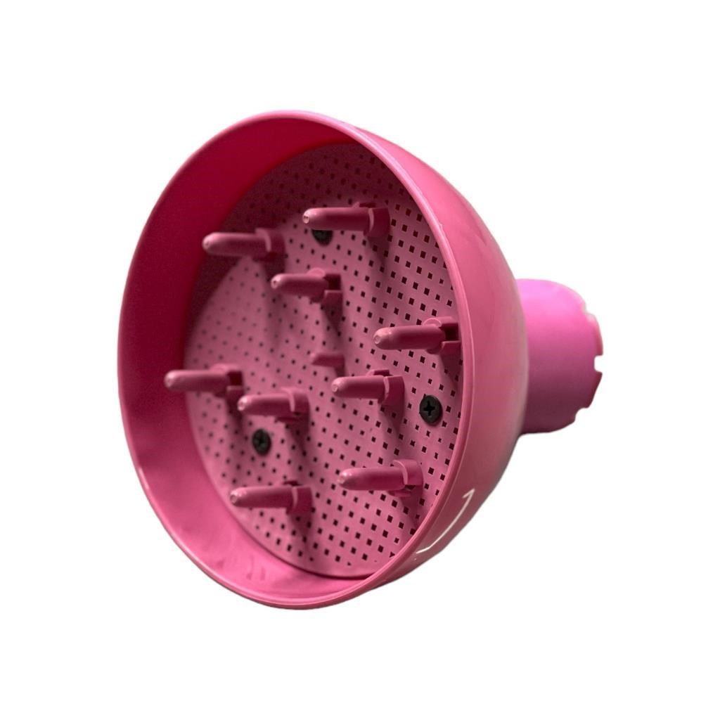 KuzeyLife VİGO RENKLİ FÖN BAŞLIĞI PEMBE