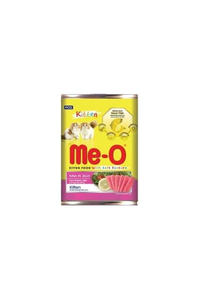 Me-O Ton Balıklı Yavru Kedi Konservesi 400 Gr