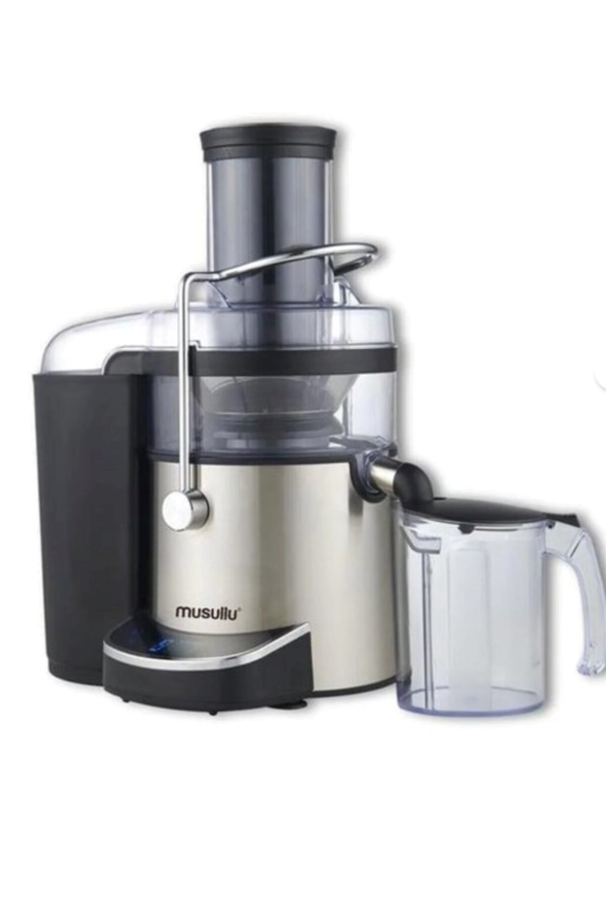 Musullu MSL-890 Je-Max Katı Meyve Sıkacağı