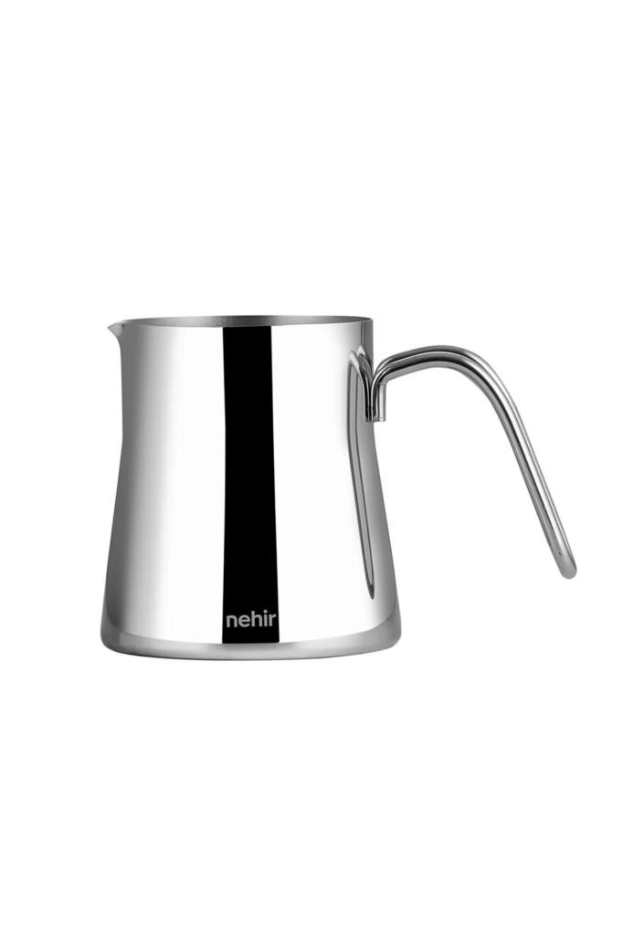 Nehir Maxi 1200 ML Çelik Sütlük