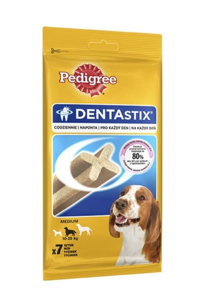 Pedigree Dentastick Medium Köpek Ödül Maması 180 Gr