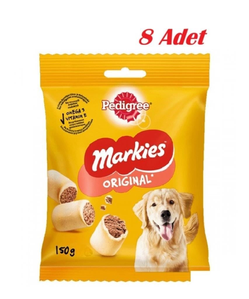 Pedigree Jumbone Mini Köpek Ödülü 160 Gr*8 Adet