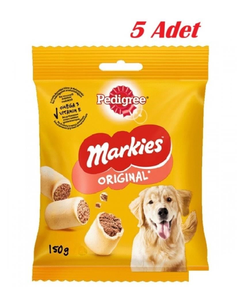 Pedigree Markies Köpek Ödül Maması 150 G 5x