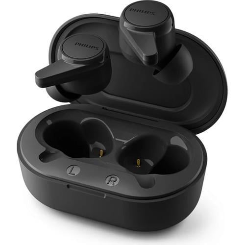 Philips TAT1207BK Gerçek Kablosuz Kulaklık Siyah