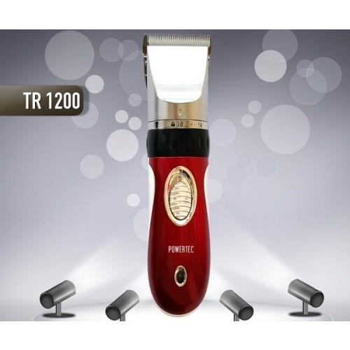 Powertec TR-1200 Tıraş Makinesi
