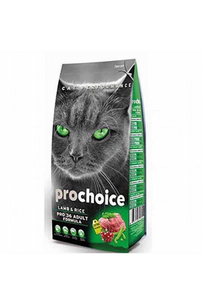Pro Choice Cat Pro 36 Lamb Rice 2 Kg